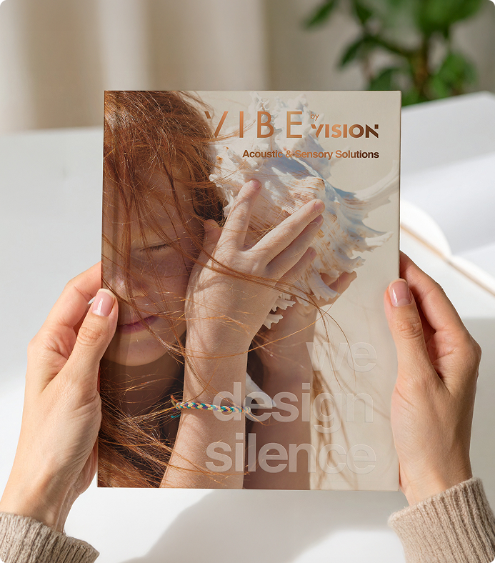 Vibe by Vision - Book