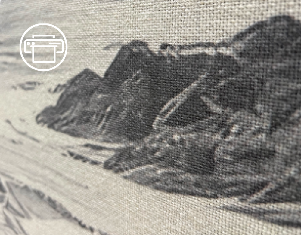 Vibe by Vision - Printing